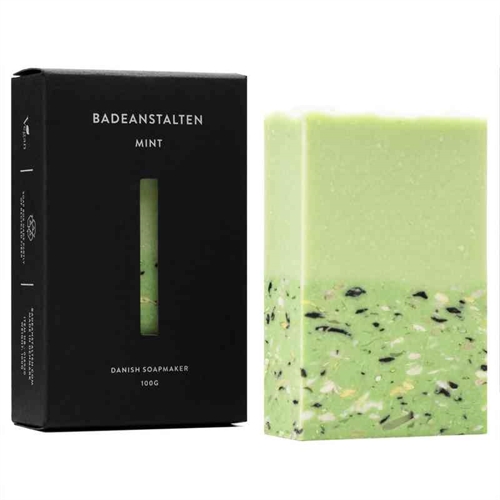 Soap - Mint 100g