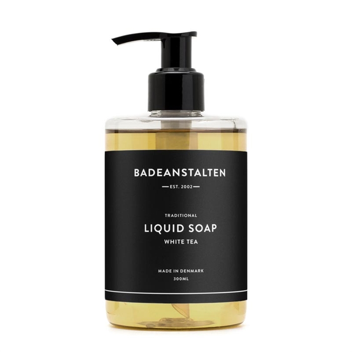 Liquid Soap - White Tea