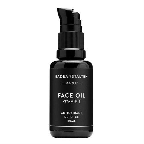 Face Oil - Vitamin E