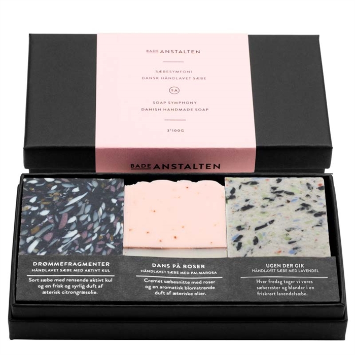 Mosaic (3 soaps) 