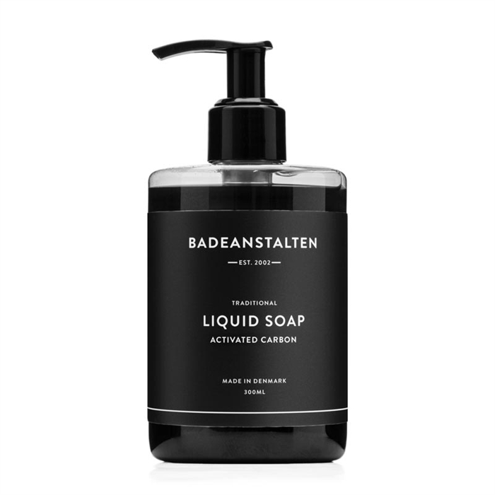 Liquid soap – Activated Coal