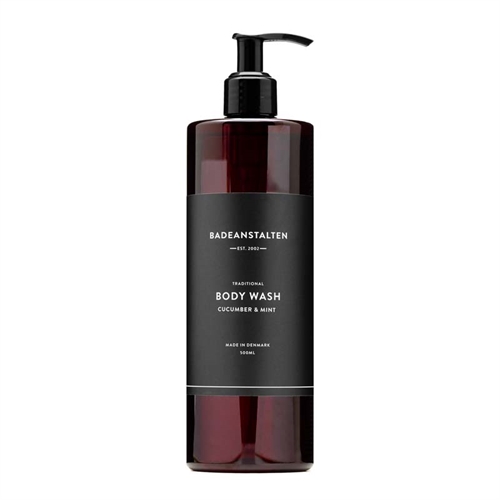 Body Wash - Cucumber & Mint