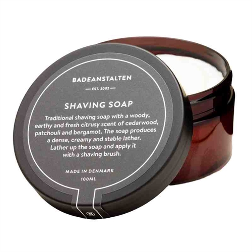 Shaving soap