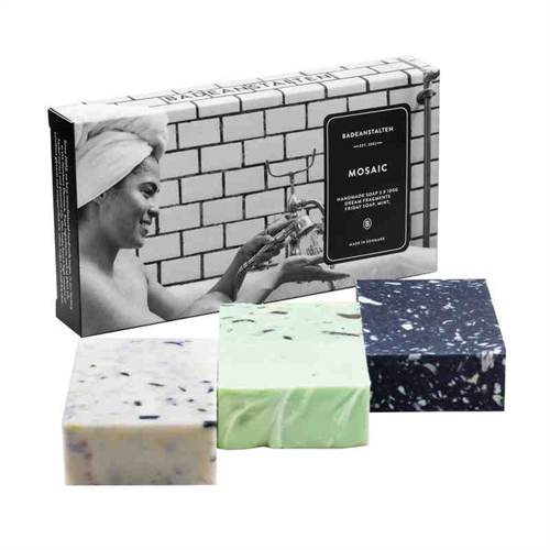 Mosaic (3 soaps) 