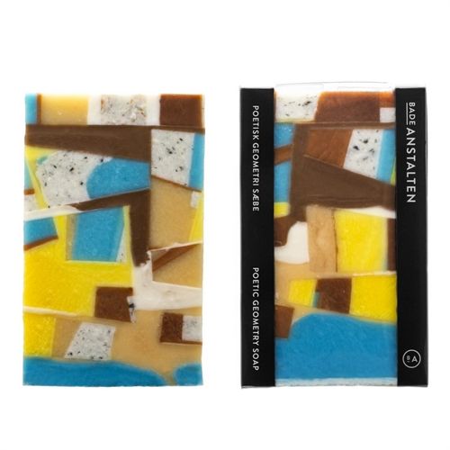 poetisk geometri saebe 150g